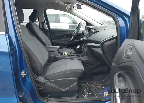 2018 Ford Escape Se z USA, uszkodzony, nr VIN 1FMCU9GD8JUA81267